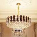 luvodi-lustre-plafonnier-dore-cristal-moderne-rond.webp