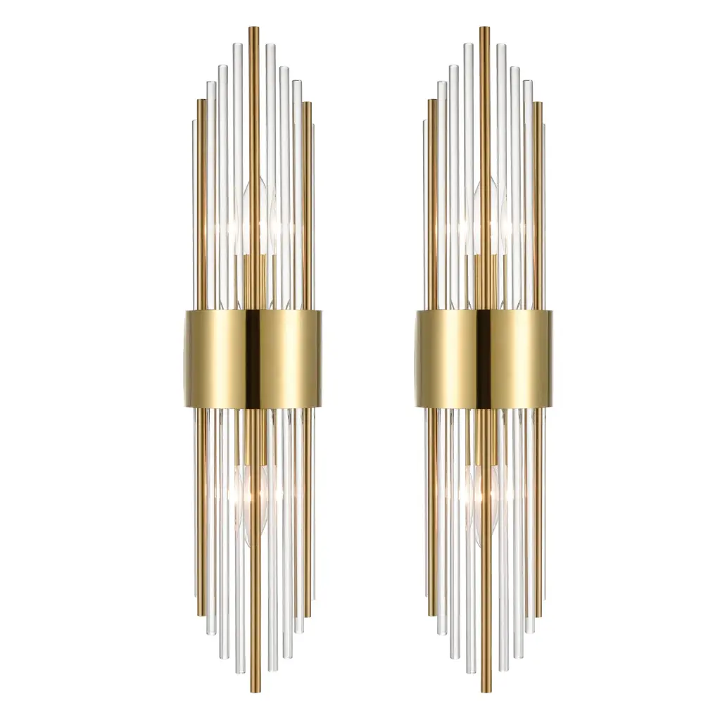 Modern-Gold-Metal-Wall-Sconce-with-Crystal-Clear-Glass-Rods-for-Bathroom-Set-of-2-6.webp