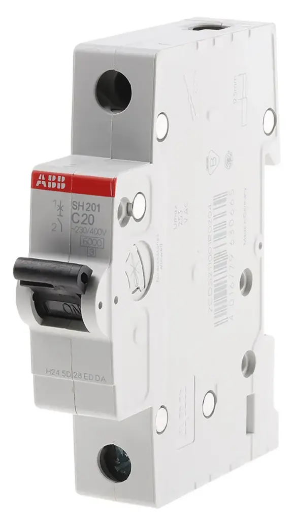 MCB SH200-SERIES/ 2CDS211001R0204