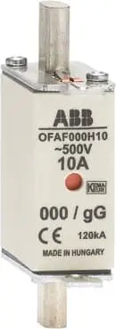 OFAF000H10 1SCA022627R0580