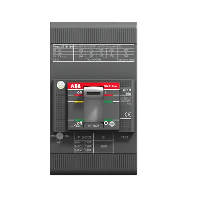 1SDA066803R1 - Tmax XT1B-3P, 18 kA