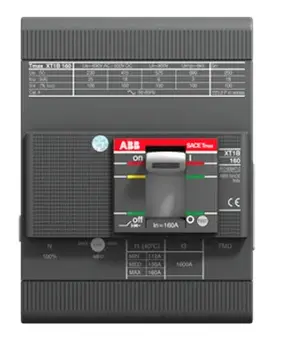 1SDA066819R1 - Tmax XT1B-4P, 18 kA