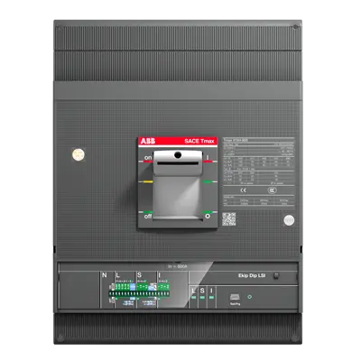1SDA100719R1 - TMAX XT 3P MCCB