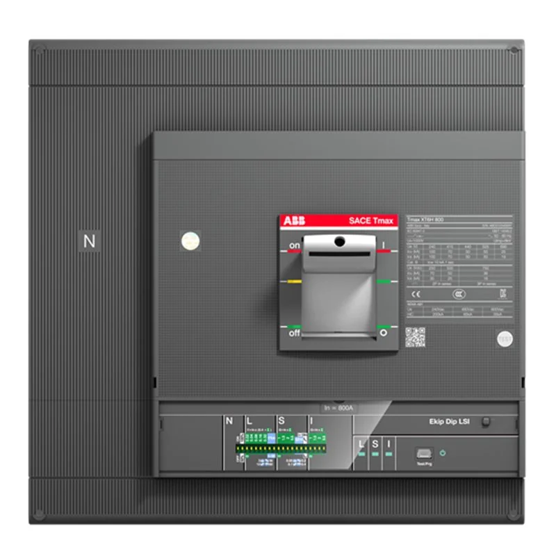 XT6N 800 Ekip Dip LS/I In=800 4p F F 