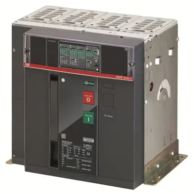  ABB Emax 1250A ACB, E1.2B 1250 Ekip Dip LSIG 4p F F