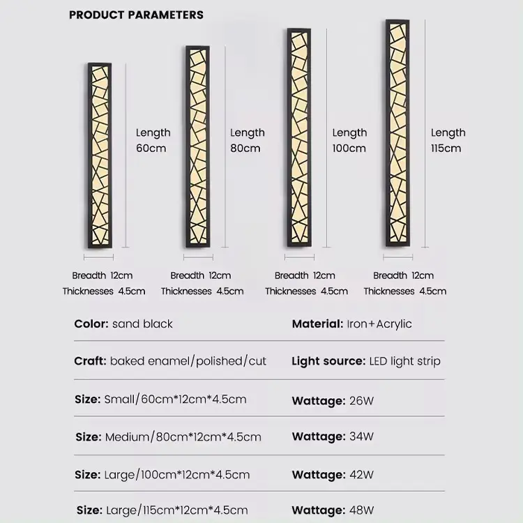 Iron & Acrylic - SL-7242-100