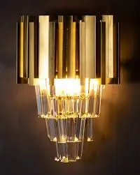 Aluminium & glass - HX-WLO93