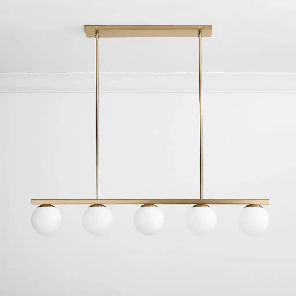 Hayes Linear Chandelier HL52002
