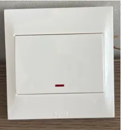  Plastic & metal - LE GRAND DP switch