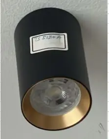 Aluminium PHILLIPS-TOSEO Ts-5180A (IP20)