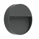 Enso Outdoor Step/Stairs Light Round 6W CCT 4000K - ST2040