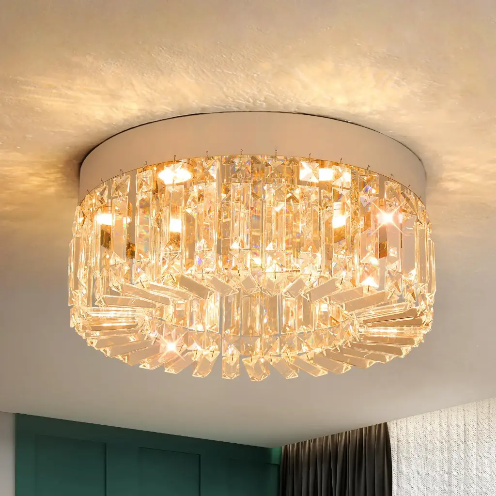 stainless & Big crystal XH800-J