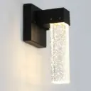 Outdoor Waterproof Crystal LED Wall Lamp  HS1035-DN-S 
