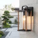 Outdoor Waterproof Iron Wall Lamp American-Style Simple HS2105-DN-S