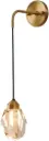 Wall Light Indoor LED Dimmable 5W CCT 3000K, 4500K, 6000K Modern Crystal Glass Decorative Wall Sconce Lamp WTSTBD-04