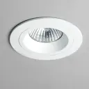 TOSEO Ceiling Light Recessed GU10 Led Downlights Modern Led Bulb TS5061（SDW）