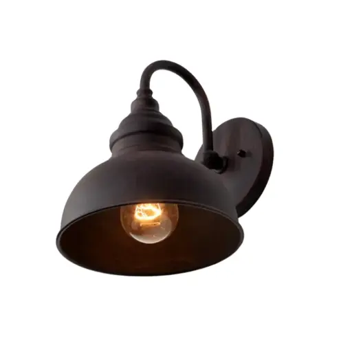 New Style Exterior Aluminum Waterproof IP65 Wall Lamp HS-460747-RT