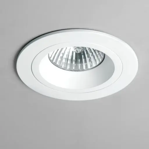 TOSEO Ceiling Light Recessed GU10 Led Downlights Modern Led Bulb TS5061（SDW）
