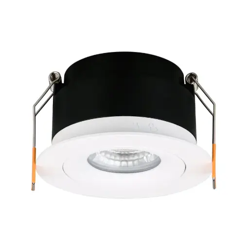 TOSEO Ceiling Light Recessed GU10 Led Downlights Modern Led Bulb TS8557（SDW）