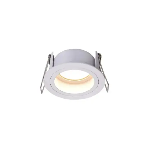 TOSEO Ceiling Light Recessed GU10 Led Downlights Modern Led Bulb TS8950A-R1(SDW)