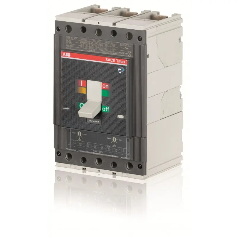 ABB T5N 400 TMA 320-3200 3p F F
