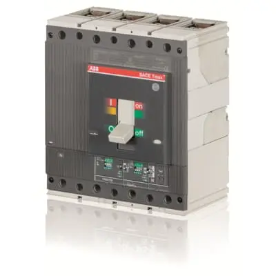 T5N 400 PR221DS-LS/I In=400 4p F F