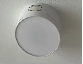 PHILLIPS Downlight,K6500-9ws/d