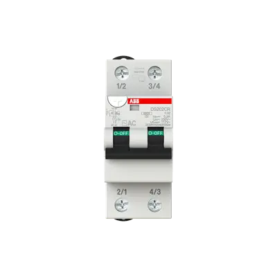 DS202CR RCBO