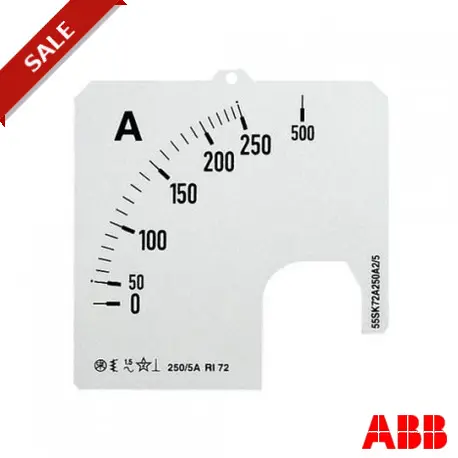 ABB SCL-A1-2500/72