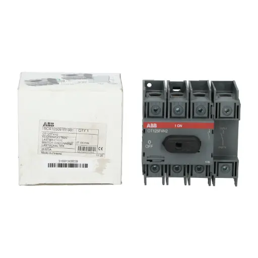 1SCA105051R1001 - Switch Disconnector