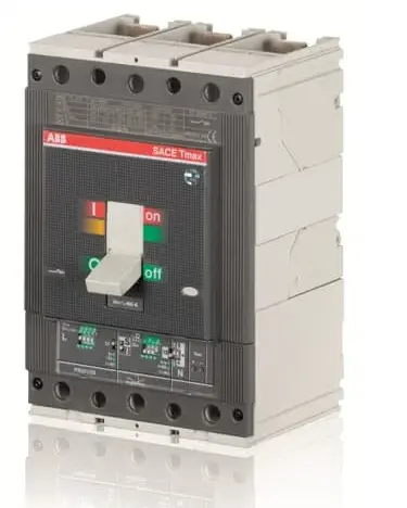 1SDA054396R1 - TMAX 3P MCCB