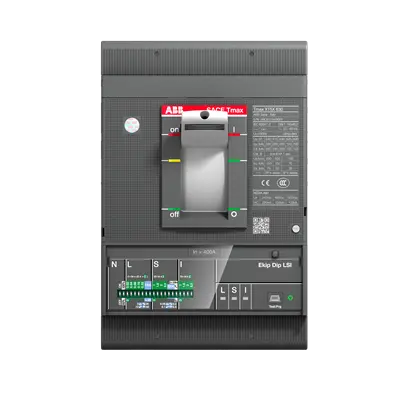 1SDA100355R1 - TMAX XT 3P MCCB