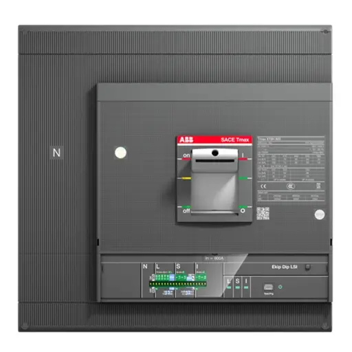XT6N 1000 Ekip Dip LS/I In=1000 4p F F