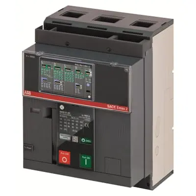 1SDA070862R1- 3 POLE ACB