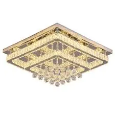 304 stainless steel & 3*5cm crystal HQ-DXD04-45