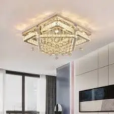 304 stainless steel & 3.5cm crystal HQ-DXD04-60