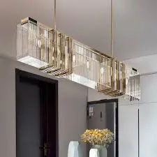 Aluminium & glass - KITCHEN LIGHT-L100