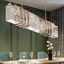 Aluminium & glass 