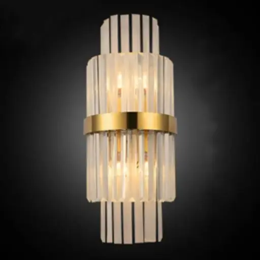 Aluminium & glass - HX-WLO88