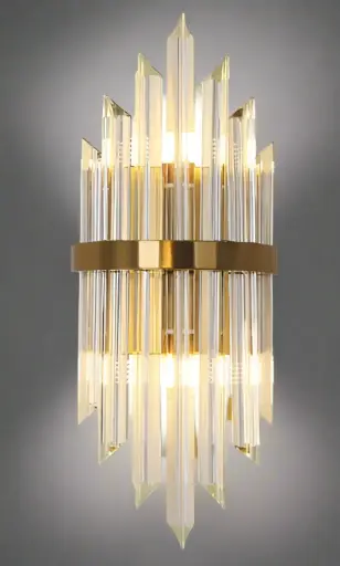 Aluminium & glass - HX-WLO87