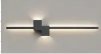 HX-WLO70-L800 - Indoor LED wall light