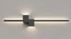 HX-WLO70-L1200 - Indoor LED wall light