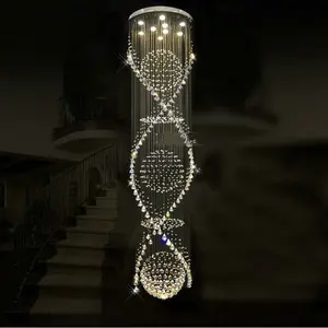 stainless steel & cystal HQ-SPT04-80ss