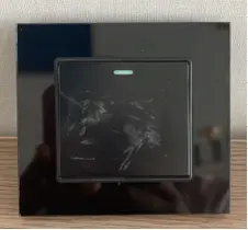 Plastic & metal - HISENCE SWITCH