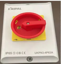 ISOLATOR - UKPN3-4P63A