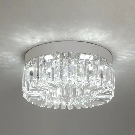 stainless steel & Big crystal XH800-Y