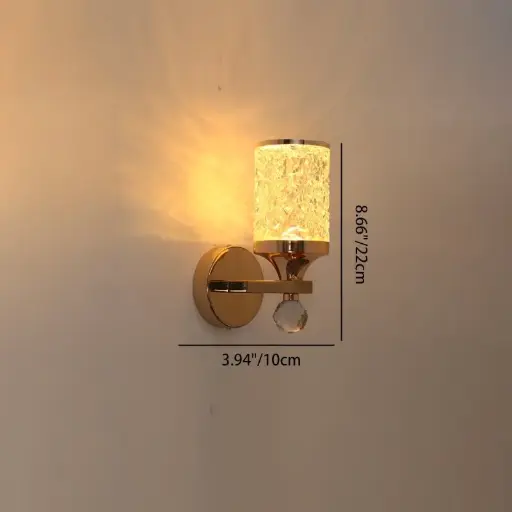 Iron & acrylic HQ-A99