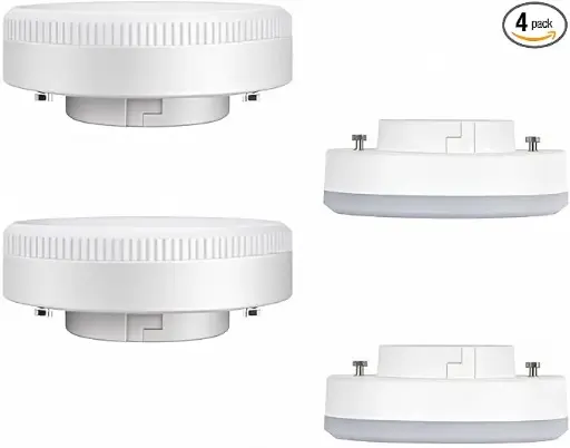 GX53 LED BULB 220-240V 50/60HZ  2700K